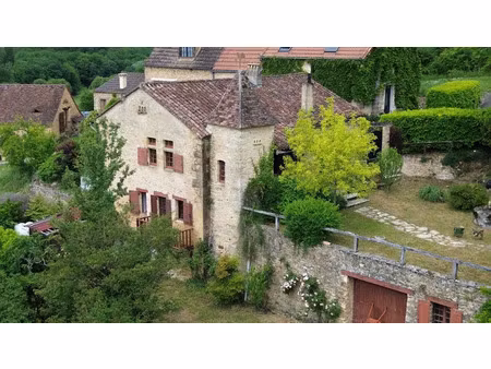 vente maison 4 pièces 98 m² à belves (24170)  318 000 €