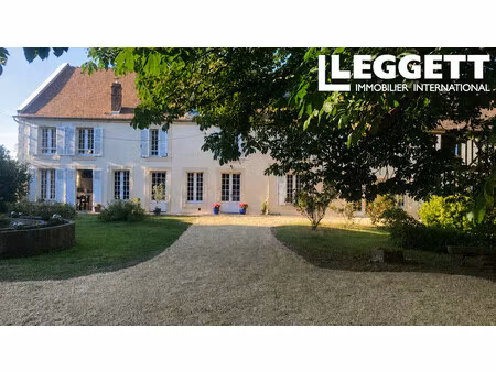achat maison 20 pièces 310m² moult 14370