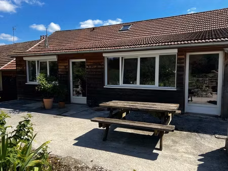 vente appartement 5 pièces 122 m² geneuille (25870)