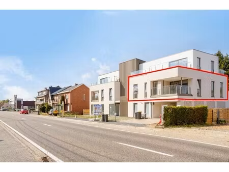 appartement te koop in aarschot met 2 slaapkamers