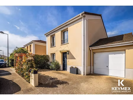 vente maison 5 pièces 90 m² à bruyères-sur-oise (95820)  319 900 €