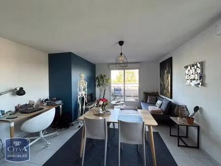 location appartement 2 pièces 46m² alencon 61000