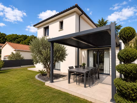 vente maison 5 pièces 124 m² à vienne (38200)  395 000 €