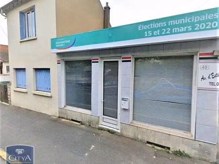 location local commercial 26m² draveil 91210