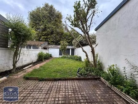 location maison 3 pièces 53m² alencon 61000