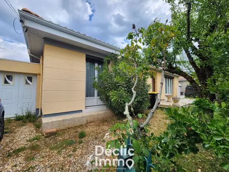 vente maison gond-pontouvre 16160 - - surface privée