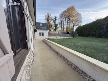 vente maison à alvimare (76640) : à vendre / 211m² alvimare