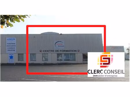 location local commercial 436m² sotteville les rouen 76300