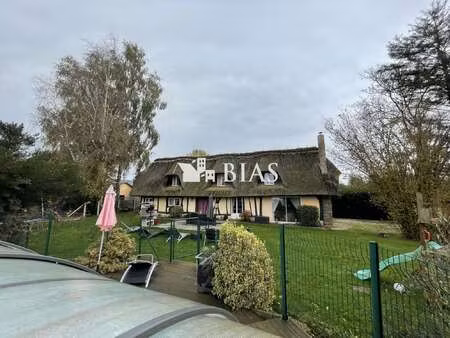 vente maison piscine à la haye-du-theil (27370) : à vendre piscine / 96m² la haye-du-theil