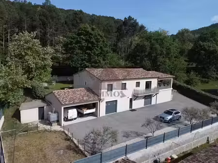 vente villa 5 pièces 119 m² à gagnières (30160)  358 000 €