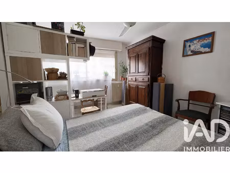 vente appartement t1 viager à hyères (83400) : à vendre t1 viager / 26m² hyères