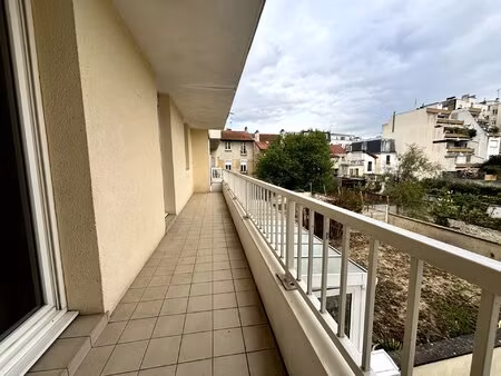 location appartement 3 pièces 67m² neuilly plaisance 93360