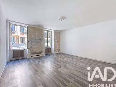 vente appartement 3 pièces à nice (06000) : à vendre 3 pièces / 53m² nice