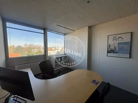 location bureaux 11 m² à 92 m²