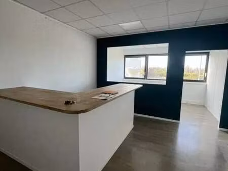 location bureaux 135 m²