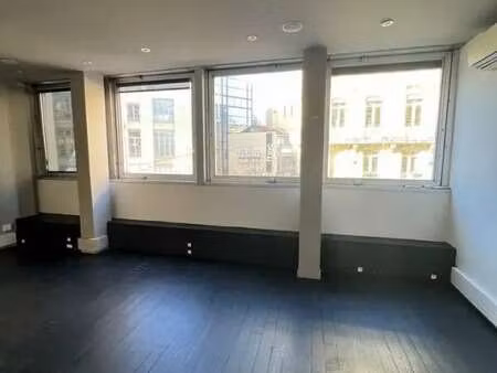 location bureaux 29 m²