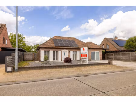 huis te koop in beerse met 3 slaapkamers