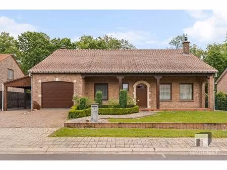 huis te koop in geetbets met 2 slaapkamers