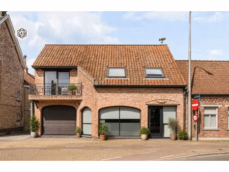 huis te koop in kluisbergen met 3 slaapkamers