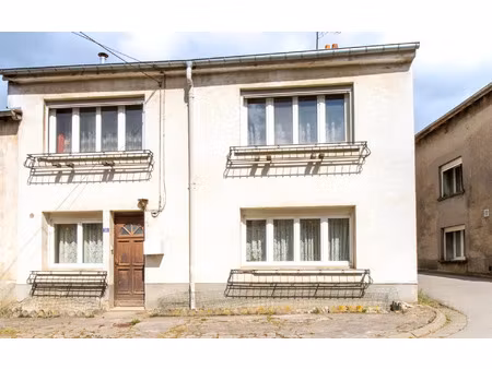 maison frolois 109 m² t-4 à vendre  125 000 €