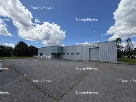 location local d’activités flourens 31130 580m²