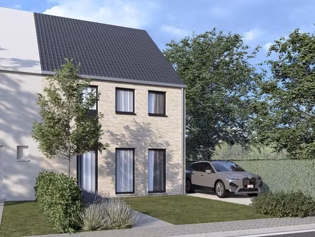 huis te koop in kortenaken met 3 slaapkamers