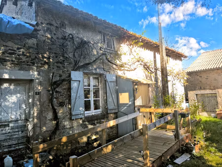 maison à vendre à val-d'oire-et-gartempe (87320) - haute-vienne