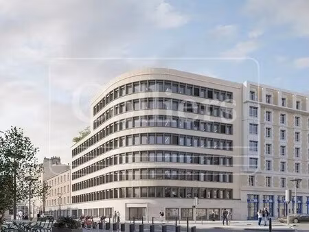 location bureaux 127 m² à 3 037 m²