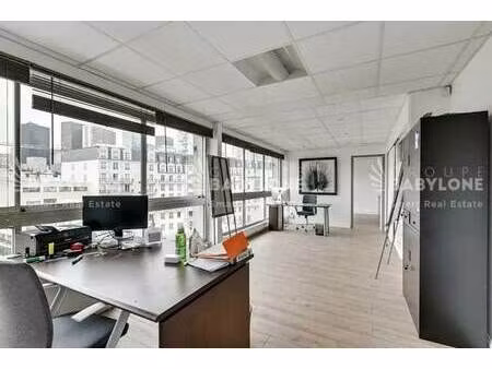 location bureaux 50 m² à 150 m²