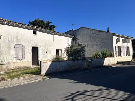 maison à rénover avec potential gîte