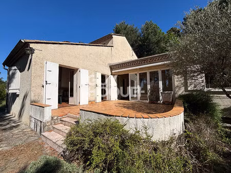 maison d'architecte 6 pièces à vendre à ucel