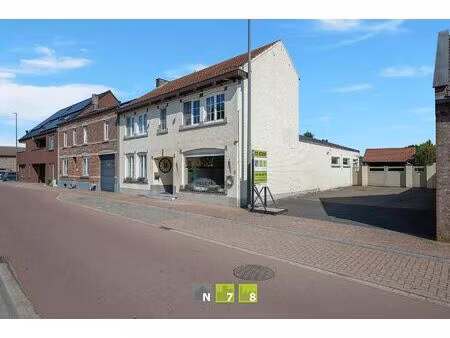 surface commerciale à vendre à langstraat 5 dilsen-stokkem (rbv94207)