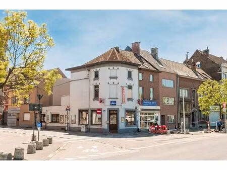 surface commerciale à vendre à vandenpeereboomstraat 30 hal (rbv94901)