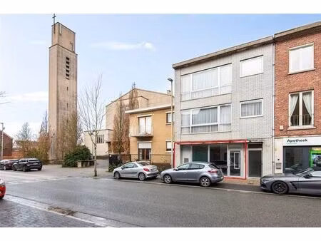 bureaux à vendre à heistraat 210 sint-niklaas (rbv94403)