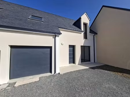larcay - maison t4 de 91m²