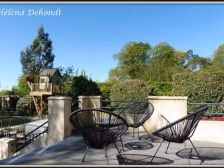 vente maison piscine à veulettes-sur-mer (76450) : à vendre piscine / 199m² veulettes-sur-