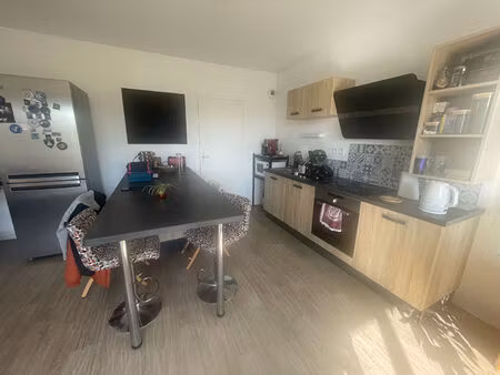 appartement t3 orgeres
