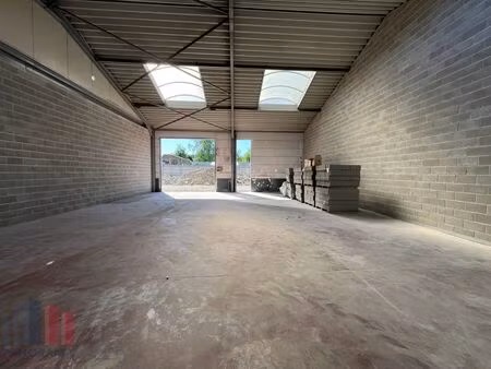 surface industrielle à vendre à stationsstraat 225 herzele (rbv94333)