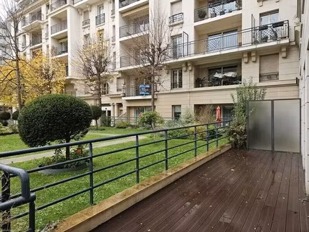 location bureaux 83 m²