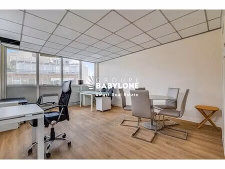 location bureaux 41 m²