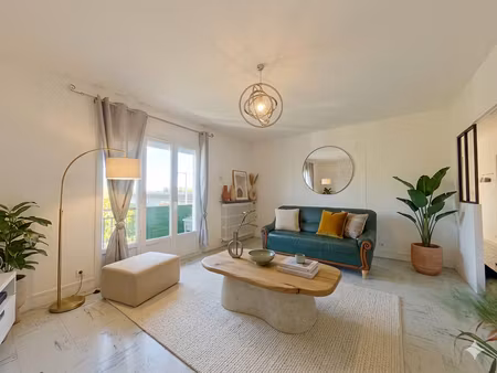 achat appartement 4 pièces 86m²