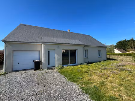 achat maison 4 pièces 105m²