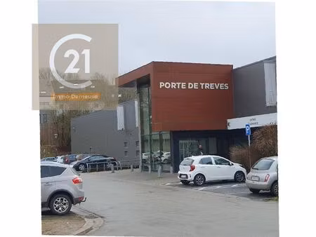 surface commerciale à vendre de 156 m² à bastogne (vbd36093)