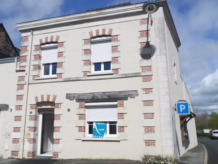 location maison 5 pièces  116.83m²  les garennes sur loire