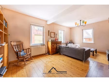 vente maison 4 pièces 154.09 m² à brumath (67170)  370 000 €
