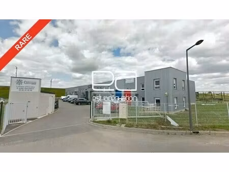 location bureaux 49 m²