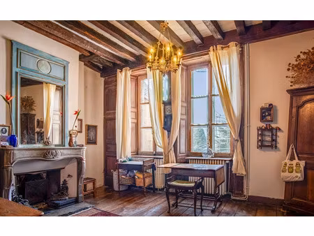 vente maison 9 pièces 285 m² à langres (52200)  420 000 €