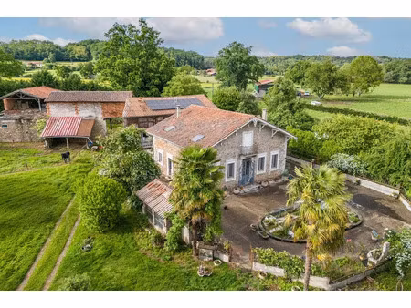 vente maison 5 pièces 200 m² à les tourreilles (31210)  430 000 €