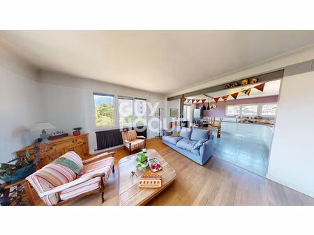 appartement 4 pièces à louer à albertville - quartier val des roses