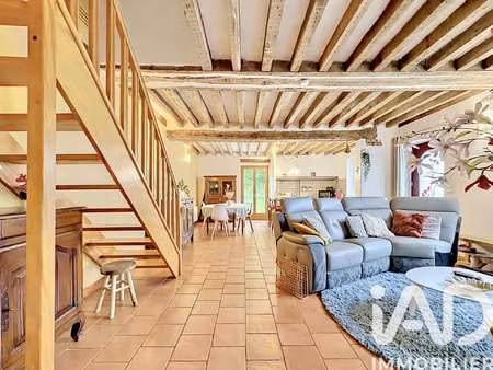 vente maison à billancelles (28190) : à vendre / 140m² billancelles